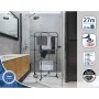 Leifheit Classic Tower 270 schwarze vertikale Wäscheleine von , Wäscheleinen und Kleiderbügel - Ref: Foro24-447496, Preis: 78...