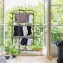 Leifheit Classic Tower 270 schwarze vertikale Wäscheleine von , Wäscheleinen und Kleiderbügel - Ref: Foro24-447496, Preis: 78...