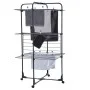 Leifheit Classic Tower 270 schwarze vertikale Wäscheleine von , Wäscheleinen und Kleiderbügel - Ref: Foro24-447496, Preis: 78...