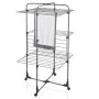 Leifheit Classic Tower 270 schwarze vertikale Wäscheleine von , Wäscheleinen und Kleiderbügel - Ref: Foro24-447496, Preis: 78...