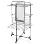 Leifheit Classic Tower 270 schwarze vertikale Wäscheleine von , Wäscheleinen und Kleiderbügel - Ref: Foro24-447496, Preis: 78...