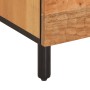 TV-Möbel aus massivem Akazienholz 100x33x46 cm von , TV-Möbel - Ref: Foro24-356873, Preis: 81,31 €, Rabatt: %
