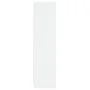 Sideboard mit weißer Glastür 35x37x142 cm von , Sideboards - Ref: Foro24-836441, Preis: 73,40 €, Rabatt: %