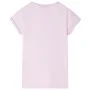 Camiseta infantil color lila 92 de , Camisetas para niños - Ref: Foro24-11184, Precio: 8,17 €, Descuento: %