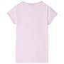 Fliederfarbenes Kinder-T-Shirt 92 von , Kinder-T-Shirts - Ref: Foro24-11184, Preis: 8,24 €, Rabatt: %