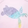 Camiseta infantil color lila 92 de , Camisetas para niños - Ref: Foro24-11184, Precio: 8,17 €, Descuento: %