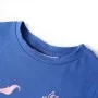Kobaltblaues Kinder-T-Shirt 128 von , Kinder-T-Shirts - Ref: Foro24-11057, Preis: 8,06 €, Rabatt: %