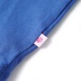 Camiseta infantil azul cobalto 128 de , Camisetas para niños - Ref: Foro24-11057, Precio: 8,13 €, Descuento: %