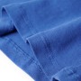 Camiseta infantil azul cobalto 128 de , Camisetas para niños - Ref: Foro24-11057, Precio: 8,13 €, Descuento: %