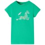 Neongrünes Kinder-T-Shirt 104 von , Kinder-T-Shirts - Ref: Foro24-11060, Preis: 8,13 €, Rabatt: %