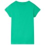 Neongrünes Kinder-T-Shirt 104 von , Kinder-T-Shirts - Ref: Foro24-11060, Preis: 8,13 €, Rabatt: %