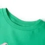 Camiseta infantil verde neón 104 de , Camisetas para niños - Ref: Foro24-11060, Precio: 8,06 €, Descuento: %