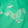 Neongrünes Kinder-T-Shirt 104 von , Kinder-T-Shirts - Ref: Foro24-11060, Preis: 8,13 €, Rabatt: %