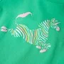 Neongrünes Kinder-T-Shirt 128 von , Kinder-T-Shirts - Ref: Foro24-11062, Preis: 8,06 €, Rabatt: %