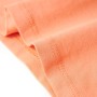 Peach children's t-shirt 104 by , Kids T-shirts - Ref: Foro24-11015, Price: 8,28 €, Discount: %
