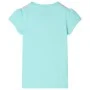 Hellmintgrünes Kinder-T-Shirt 116 von , Kinder-T-Shirts - Ref: Foro24-11106, Preis: 8,19 €, Rabatt: %