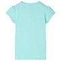 Hellmintgrünes Kinder-T-Shirt 116 von , Kinder-T-Shirts - Ref: Foro24-11106, Preis: 8,28 €, Rabatt: %