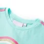 Hellmintgrünes Kinder-T-Shirt 116 von , Kinder-T-Shirts - Ref: Foro24-11106, Preis: 8,19 €, Rabatt: %