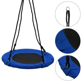 Swing 60 cm 100 kg blue by vidaXL, Swings and seesaws - Ref: Foro24-91809, Price: 48,67 €, Discount: %