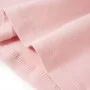 Children's light pink ruffle sleeve t-shirt 128 by , Kids T-shirts - Ref: Foro24-10502, Price: 8,19 €, Discount: %