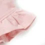 Children's light pink ruffle sleeve t-shirt 104 by , Kids T-shirts - Ref: Foro24-10500, Price: 8,19 €, Discount: %
