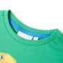 Camiseta infantil verde 92 de , Camisetas para niños - Ref: Foro24-11984, Precio: 7,99 €, Descuento: %