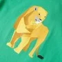 Camiseta infantil verde 92 de , Camisetas para niños - Ref: Foro24-11984, Precio: 7,99 €, Descuento: %