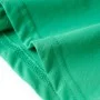 Camiseta infantil verde 92 de , Camisetas para niños - Ref: Foro24-11984, Precio: 7,99 €, Descuento: %