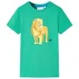 Neongrünes Kinder-T-Shirt 116 von , Kinder-T-Shirts - Ref: Foro24-11986, Preis: 7,99 €, Rabatt: %