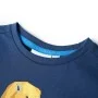 Dark blue children's t-shirt 128 by , Kids T-shirts - Ref: Foro24-11992, Price: 7,99 €, Discount: %