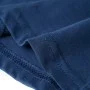 Dark blue children's t-shirt 128 by , Kids T-shirts - Ref: Foro24-11992, Price: 7,99 €, Discount: %