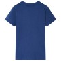 Dunkelblaues Kinder-T-Shirt 104 von , Kinder-T-Shirts - Ref: Foro24-11990, Preis: 8,07 €, Rabatt: %