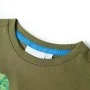 Khaki children's t-shirt 116 by , Kids T-shirts - Ref: Foro24-12276, Price: 8,06 €, Discount: %