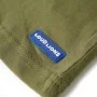 Khaki children's t-shirt 116 by , Kids T-shirts - Ref: Foro24-12276, Price: 8,06 €, Discount: %