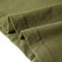 Khaki children's t-shirt 116 by , Kids T-shirts - Ref: Foro24-12276, Price: 8,06 €, Discount: %