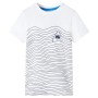 Ecru children's t-shirt 92 by , Kids T-shirts - Ref: Foro24-12319, Price: 8,20 €, Discount: %