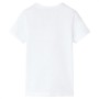 Ecru children's t-shirt 92 by , Kids T-shirts - Ref: Foro24-12319, Price: 8,20 €, Discount: %