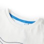 Ecru children's t-shirt 92 by , Kids T-shirts - Ref: Foro24-12319, Price: 8,20 €, Discount: %