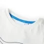Ecru children's t-shirt 92 by , Kids T-shirts - Ref: Foro24-12319, Price: 8,12 €, Discount: %