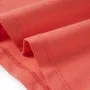 Camiseta infantil de manga volante coral 128 de , Camisetas para niños - Ref: Foro24-10627, Precio: 8,45 €, Descuento: %