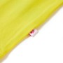 Camiseta infantil de manga casquillo amarillo chillón 104 de , Camisetas para niños - Ref: Foro24-10650, Precio: 8,20 €