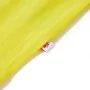 Leuchtend gelbes Kinder-T-Shirt mit Flügelärmeln 104 von , Kinder-T-Shirts - Ref: Foro24-10650, Preis: 8,12 €, Rabatt: %