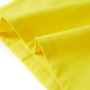 Camiseta infantil de manga casquillo amarillo chillón 128 de , Camisetas para niños - Ref: Foro24-10652, Precio: 8,20 €, Desc...