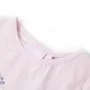 Soft Pink Cap Sleeve Children's T-shirt 128 by , Kids T-shirts - Ref: Foro24-10832, Price: 8,24 €, Discount: %