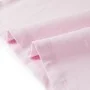 Soft Pink Cap Sleeve Children's T-shirt 128 by , Kids T-shirts - Ref: Foro24-10832, Price: 8,24 €, Discount: %