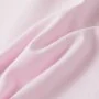 Soft Pink Cap Sleeve Children's T-shirt 128 by , Kids T-shirts - Ref: Foro24-10832, Price: 8,24 €, Discount: %