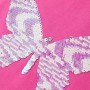 Camiseta infantil de manga casquillo rosa oscuro 92 de , Camisetas para niños - Ref: Foro24-10839, Precio: 8,32 €, Descuento: %