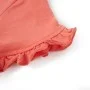 Camiseta infantil de manga corta coral 116 de , Camisetas para niños - Ref: Foro24-10686, Precio: 8,24 €, Descuento: %