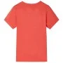 Light red children's t-shirt 92 by , Kids T-shirts - Ref: Foro24-11649, Price: 7,93 €, Discount: %