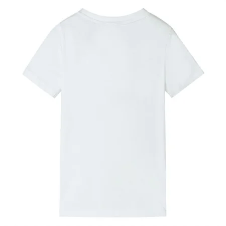 Camiseta infantil color crudo 104 de , Camisetas para niños - Ref: Foro24-11925, Precio: 8,24 €, Descuento: %